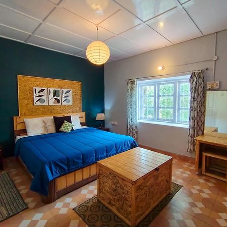 De Huts Kodaikanal Eksteriør billede