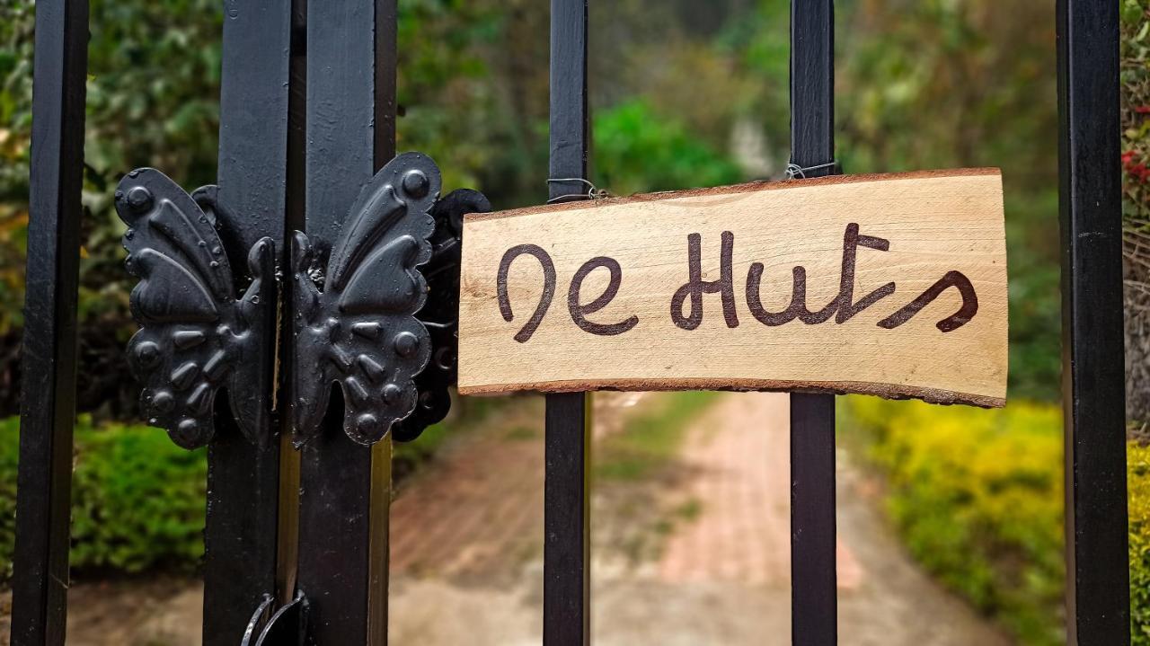De Huts Kodaikanal Eksteriør billede