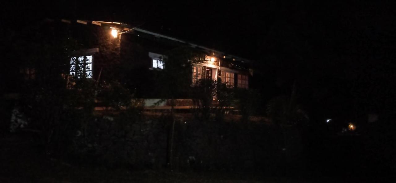 De Huts Kodaikanal Eksteriør billede