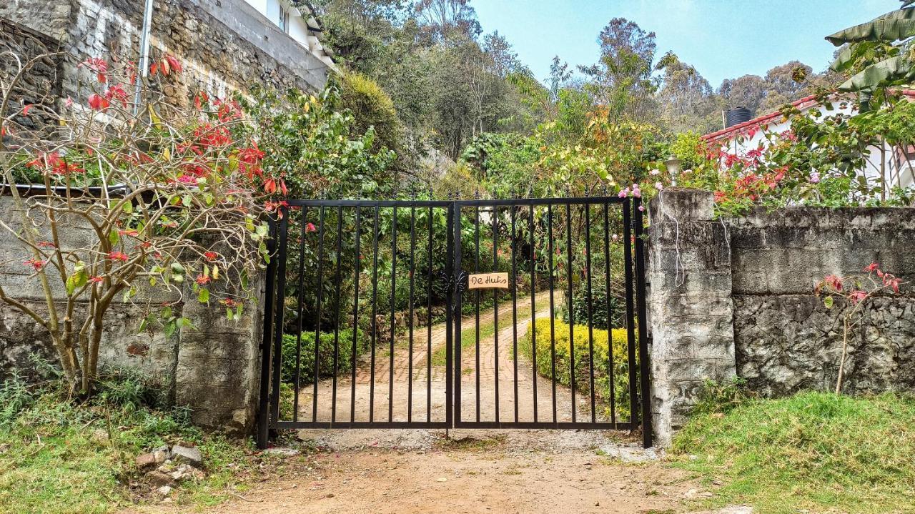 De Huts Kodaikanal Eksteriør billede