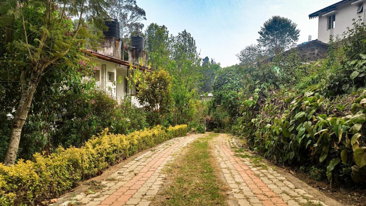 De Huts Kodaikanal Eksteriør billede