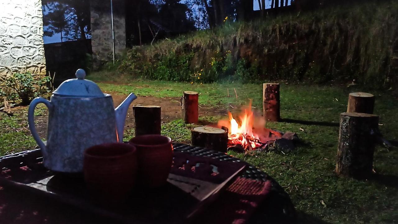 De Huts Kodaikanal Eksteriør billede