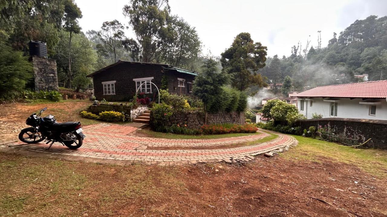 De Huts Kodaikanal Eksteriør billede