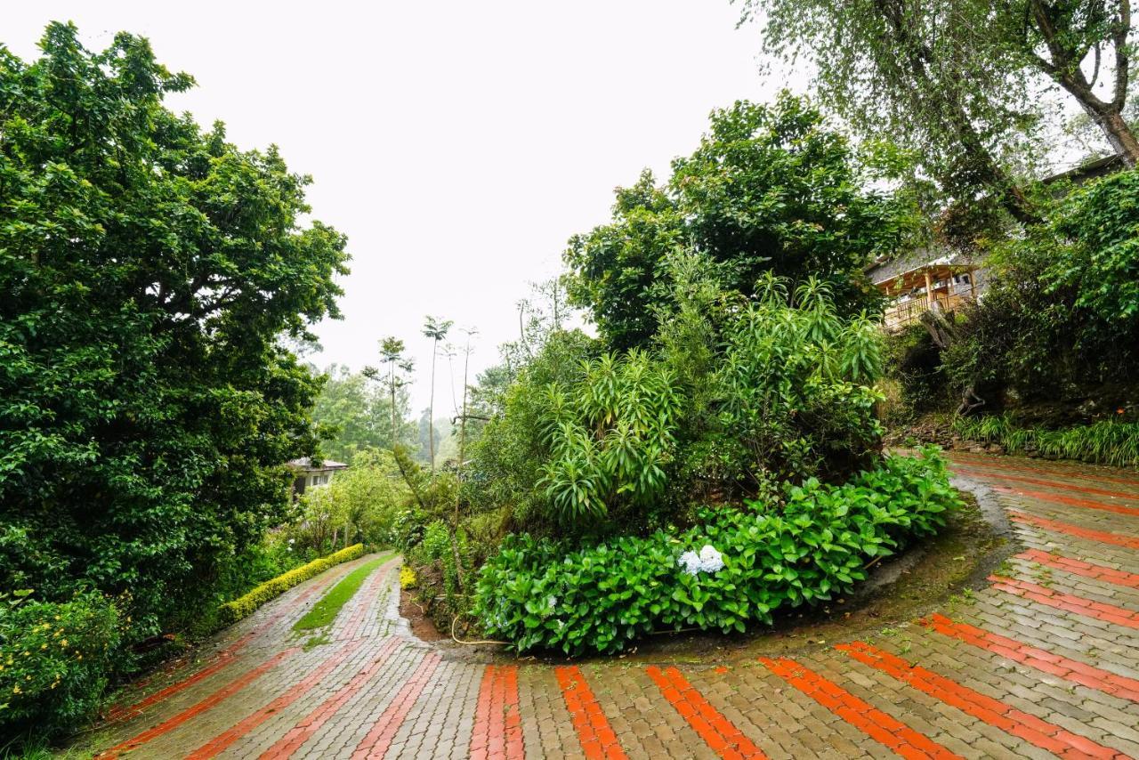 De Huts Kodaikanal Eksteriør billede