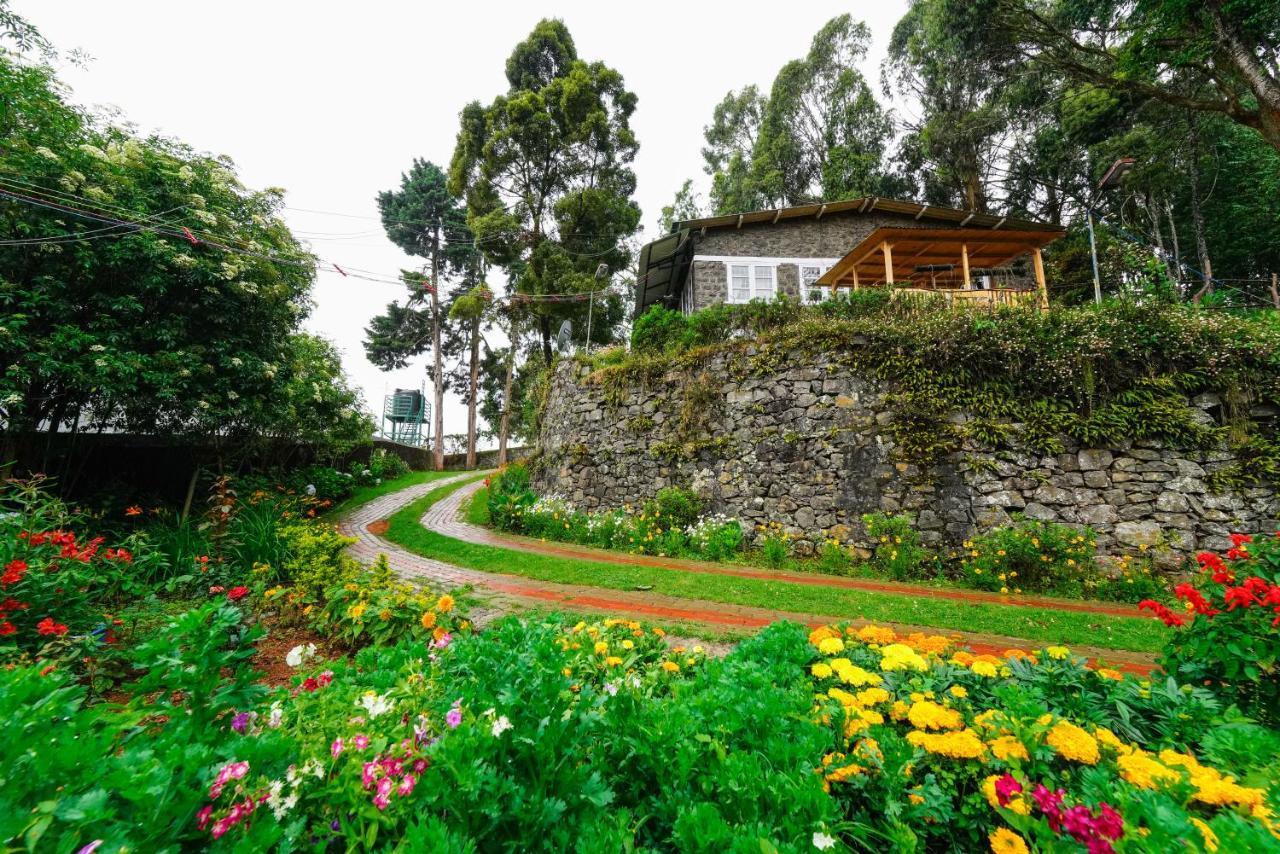 De Huts Kodaikanal Eksteriør billede