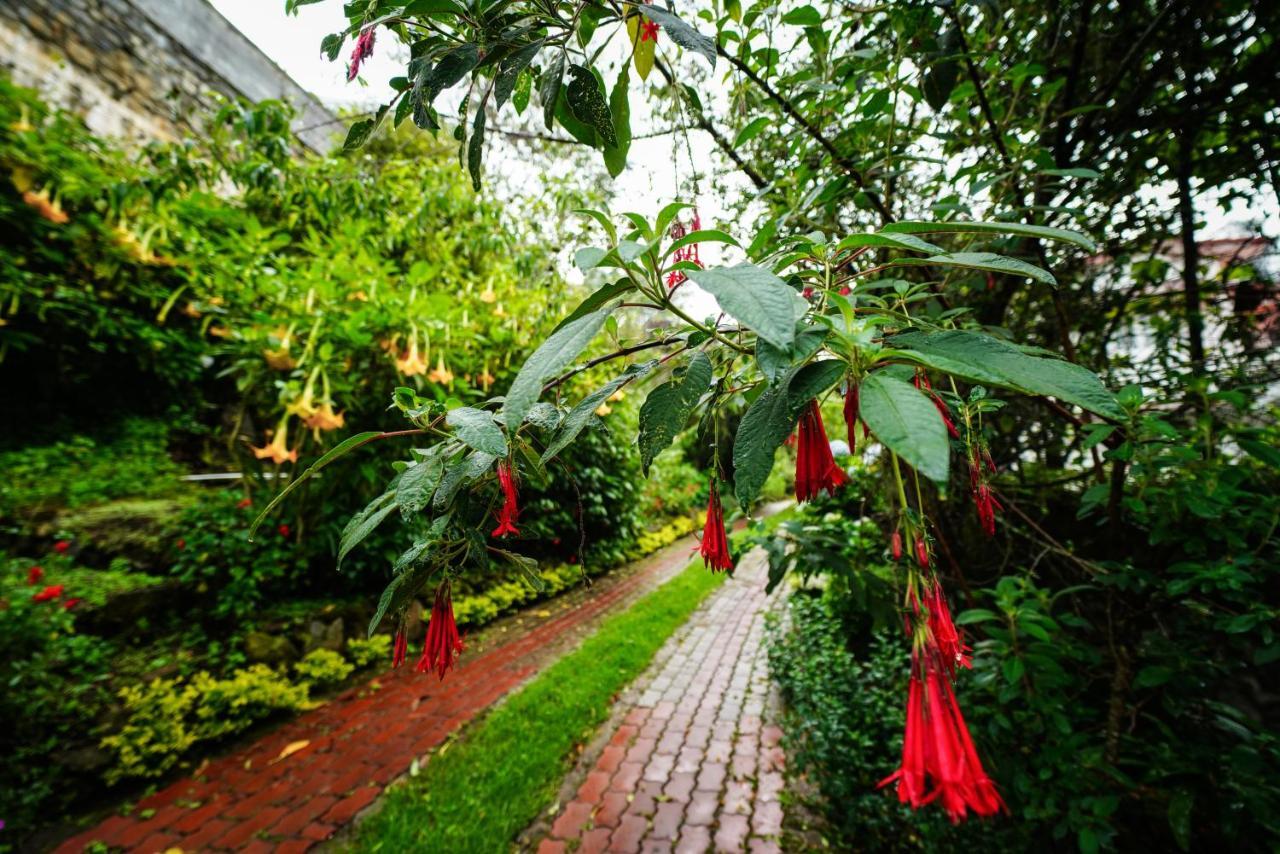 De Huts Kodaikanal Eksteriør billede