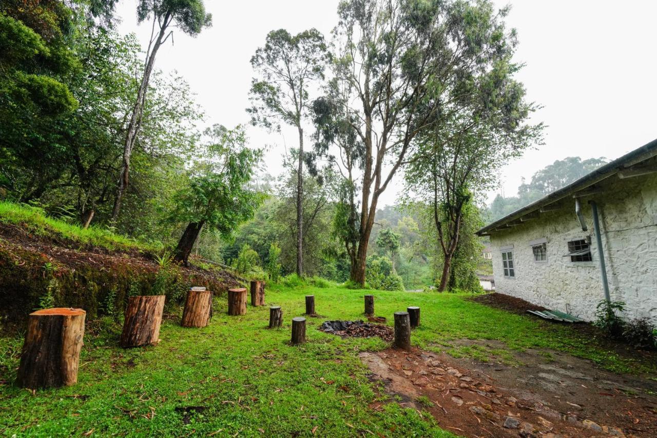 De Huts Kodaikanal Eksteriør billede