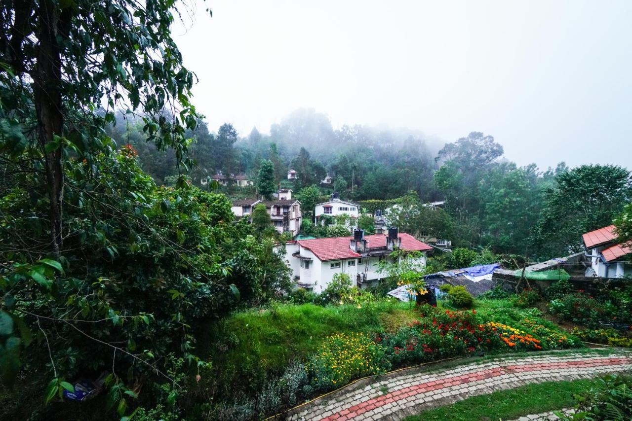 De Huts Kodaikanal Eksteriør billede