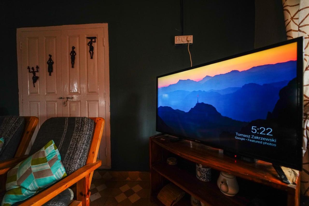 De Huts Kodaikanal Eksteriør billede