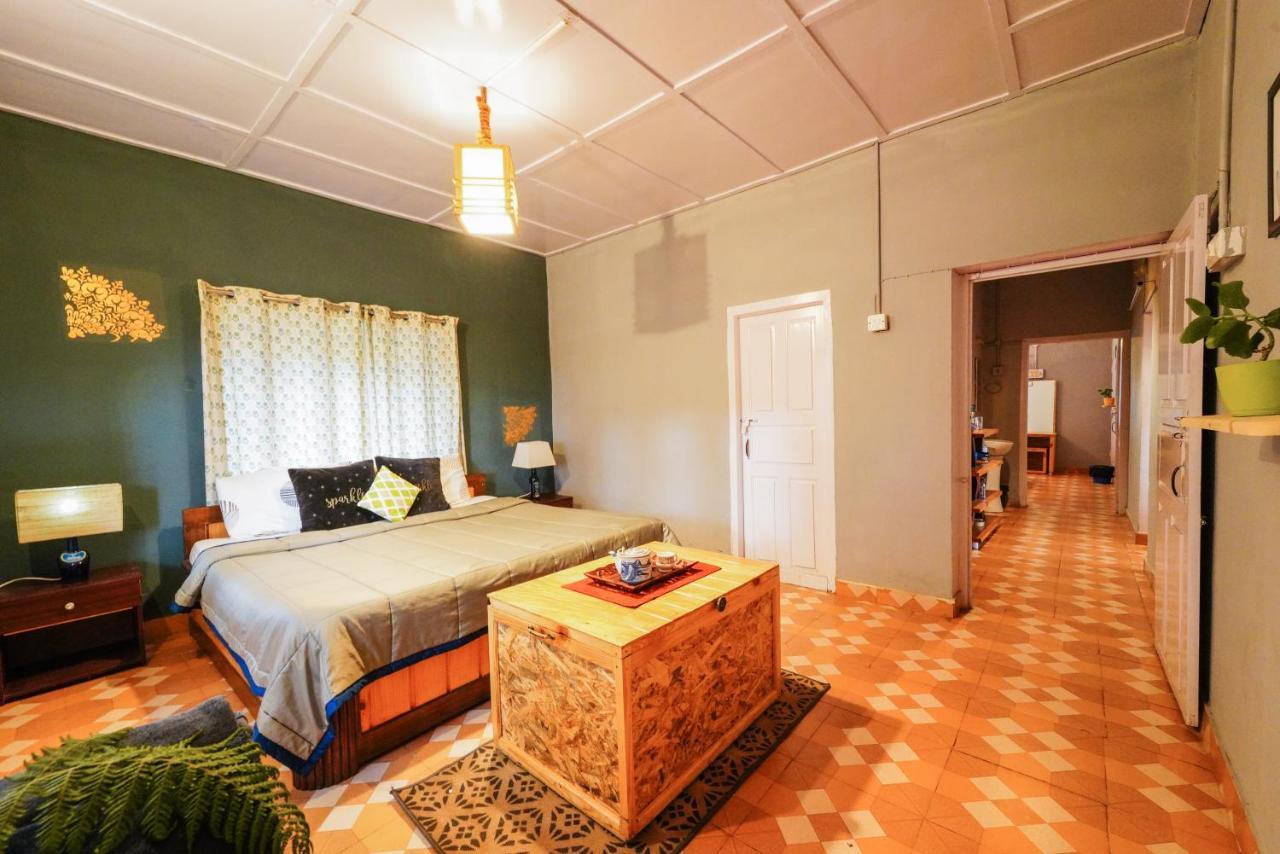 De Huts Kodaikanal Eksteriør billede