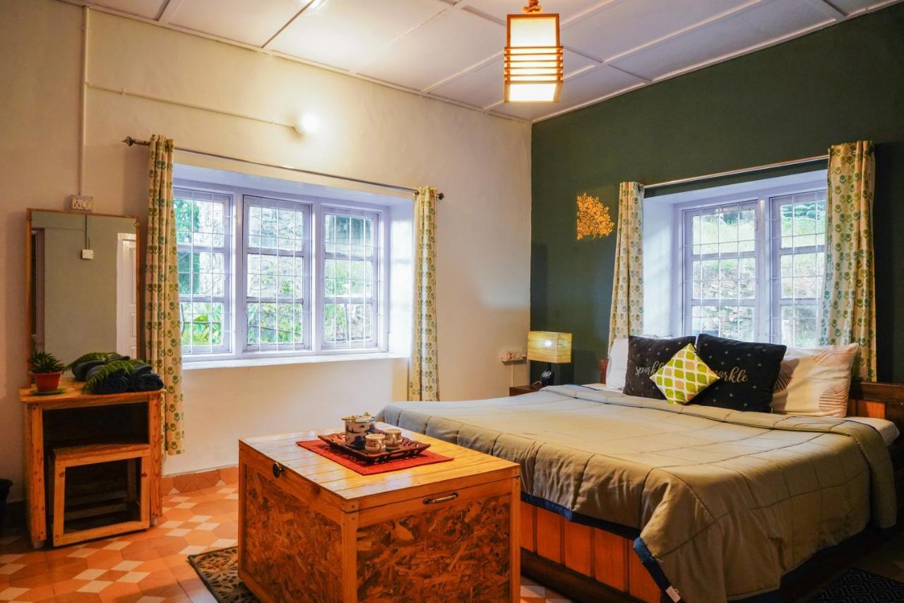 De Huts Kodaikanal Eksteriør billede