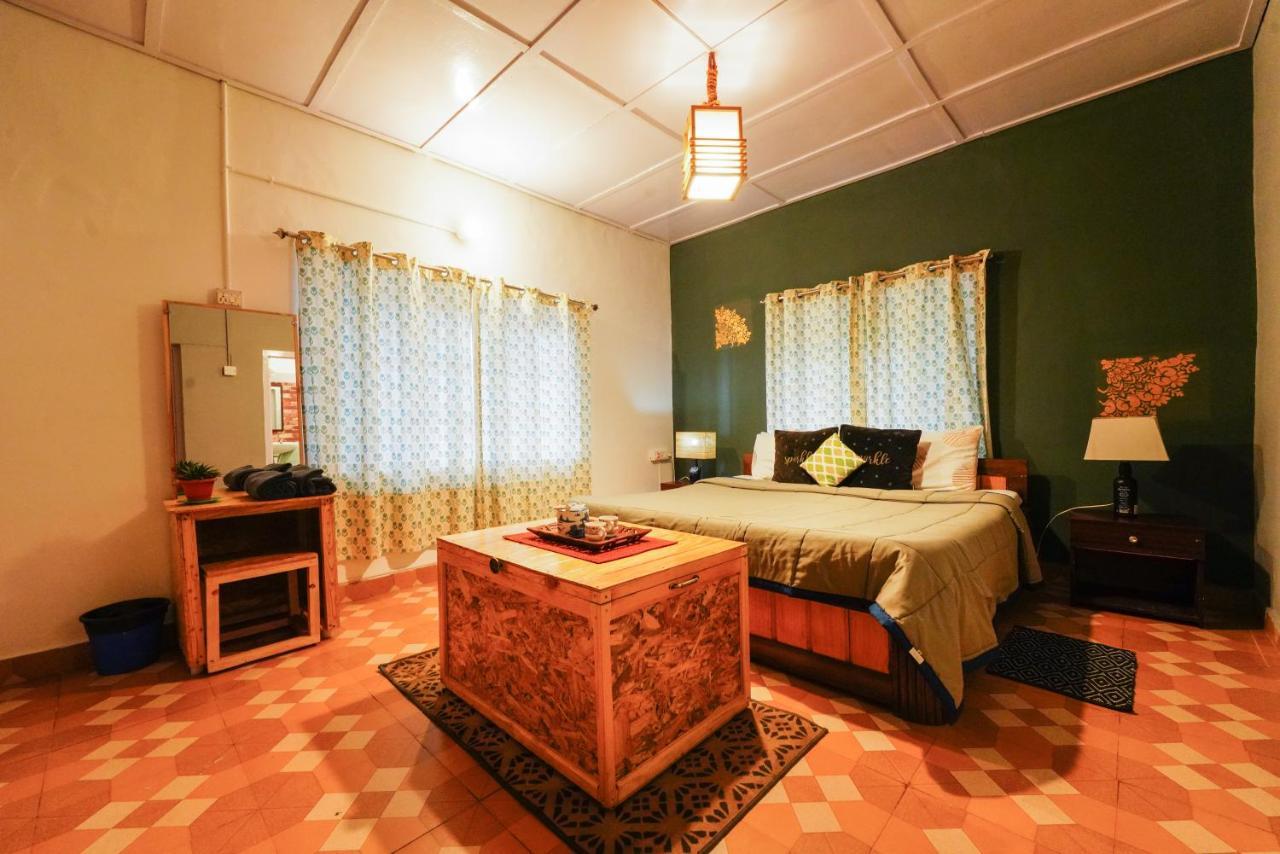 De Huts Kodaikanal Eksteriør billede