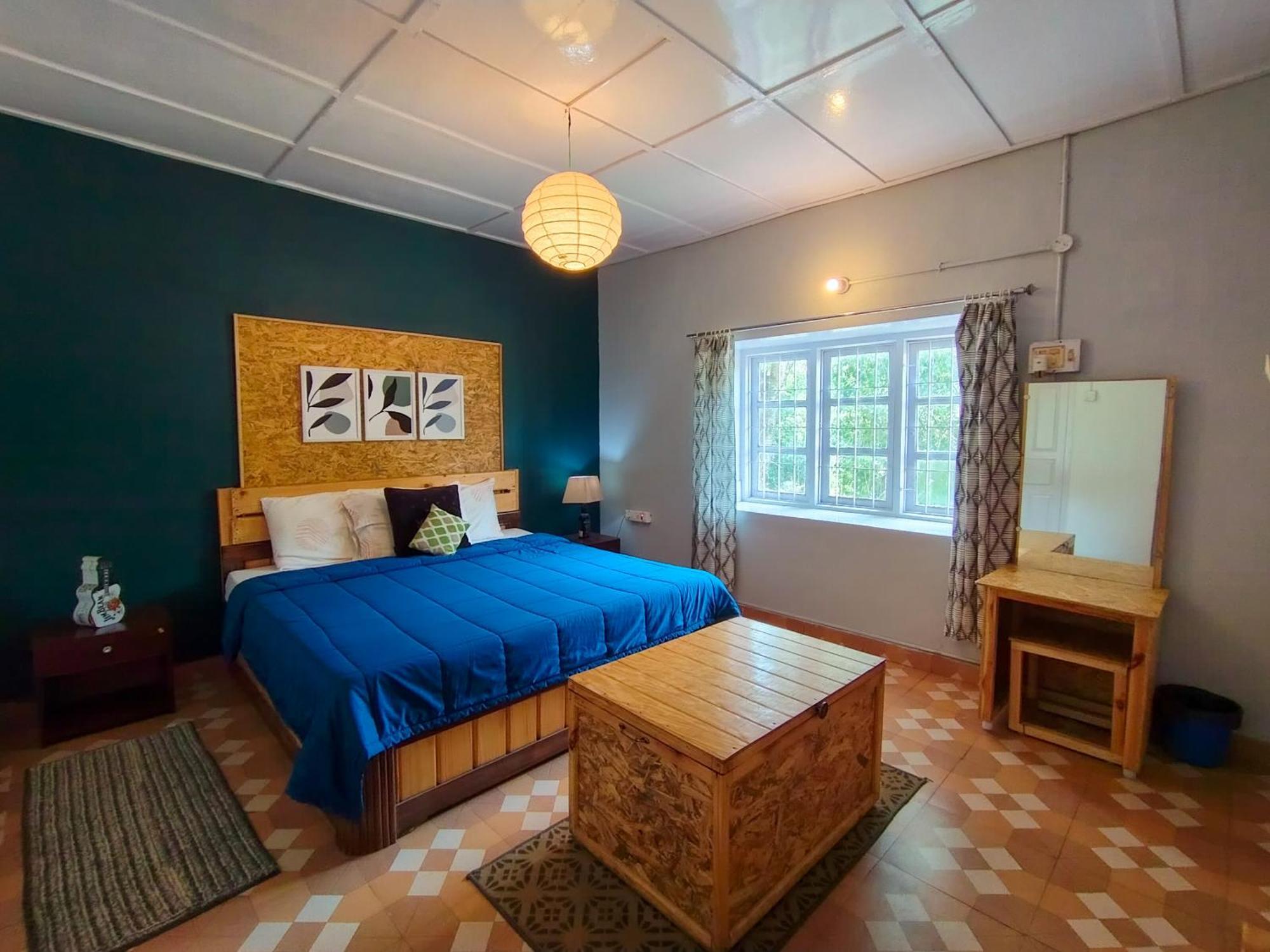 De Huts Kodaikanal Eksteriør billede