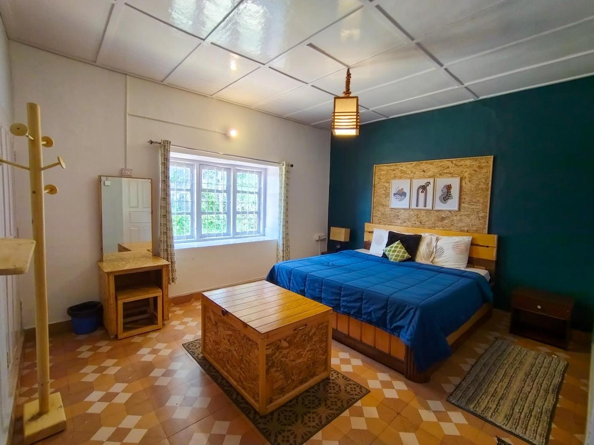 De Huts Kodaikanal Eksteriør billede